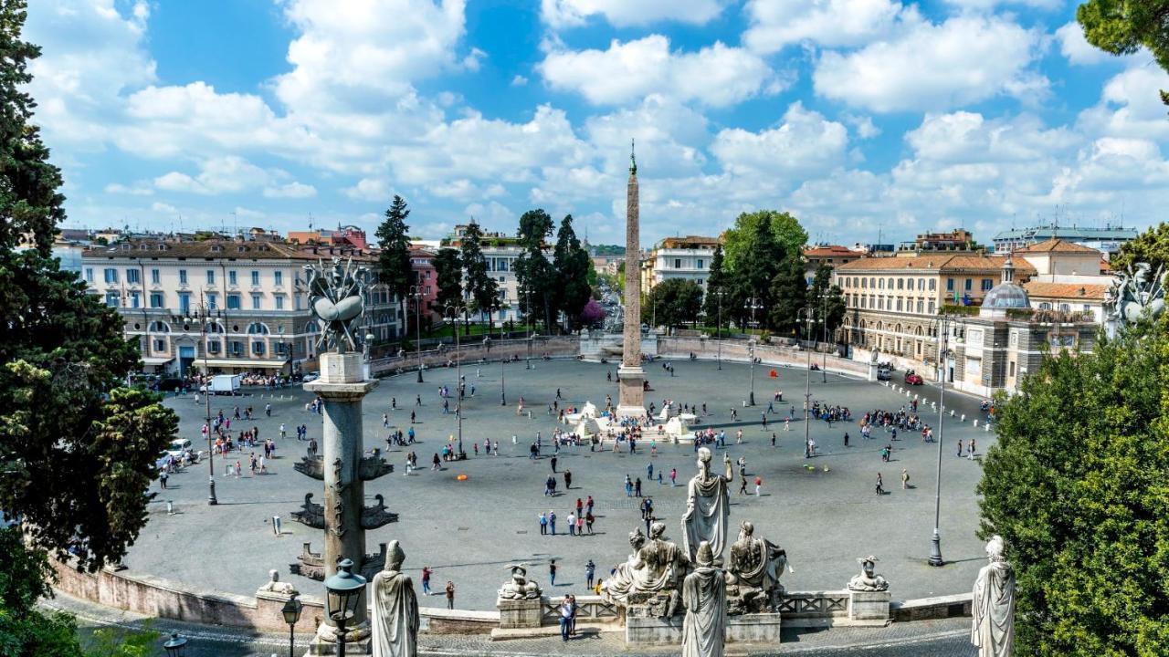 Savoia Exclusive House By Premium Suites Collection Roma Eksteriør bilde