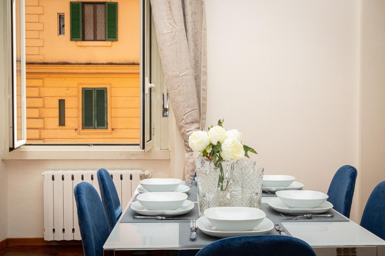 Savoia Exclusive House By Premium Suites Collection Roma Eksteriør bilde