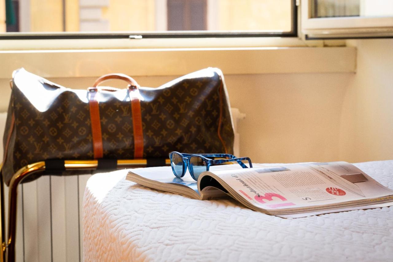 Savoia Exclusive House By Premium Suites Collection Roma Eksteriør bilde