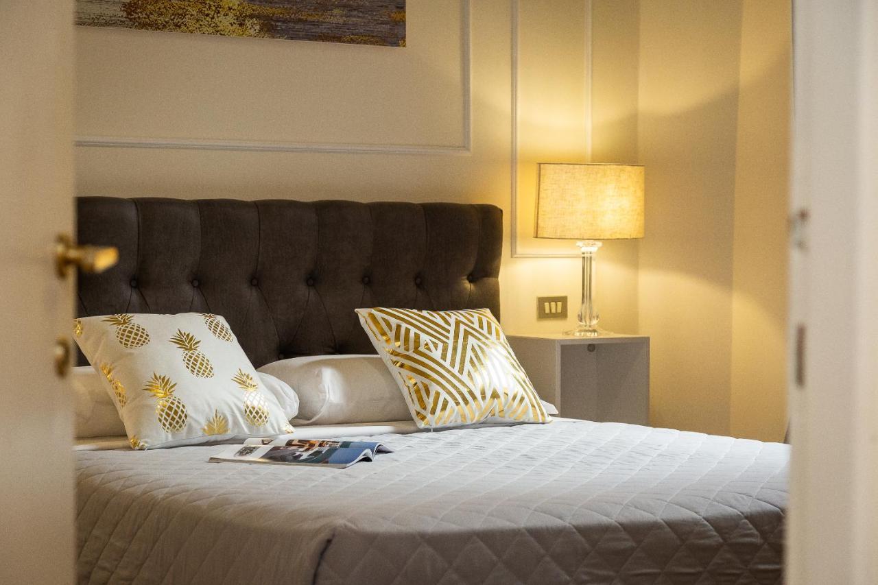 Savoia Exclusive House By Premium Suites Collection Roma Eksteriør bilde