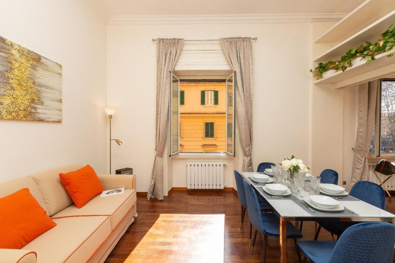 Savoia Exclusive House By Premium Suites Collection Roma Eksteriør bilde