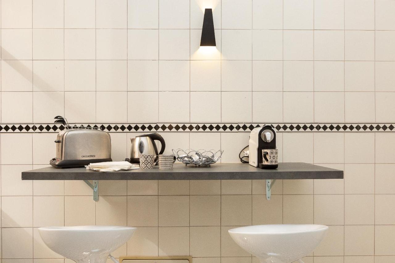 Savoia Exclusive House By Premium Suites Collection Roma Eksteriør bilde
