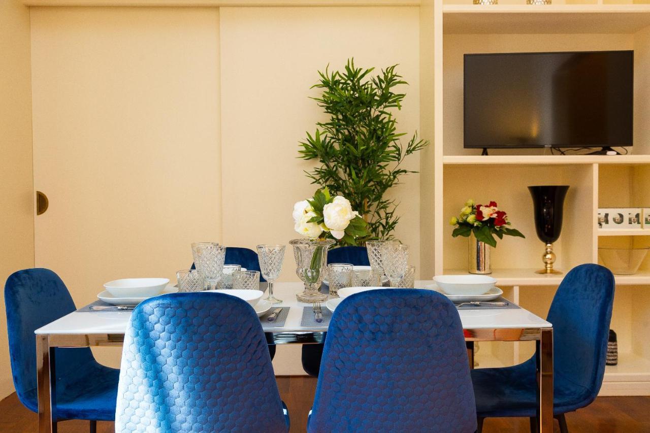 Savoia Exclusive House By Premium Suites Collection Roma Eksteriør bilde