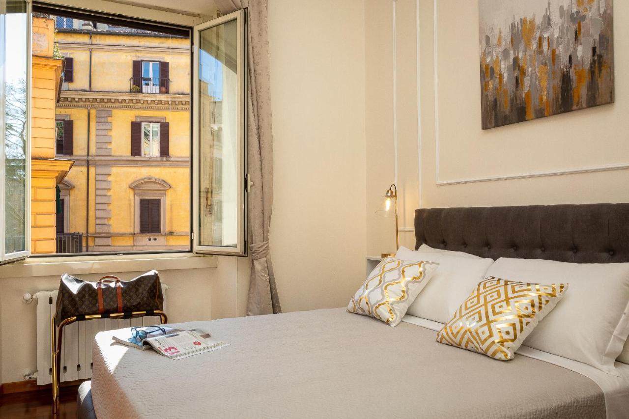 Savoia Exclusive House By Premium Suites Collection Roma Eksteriør bilde