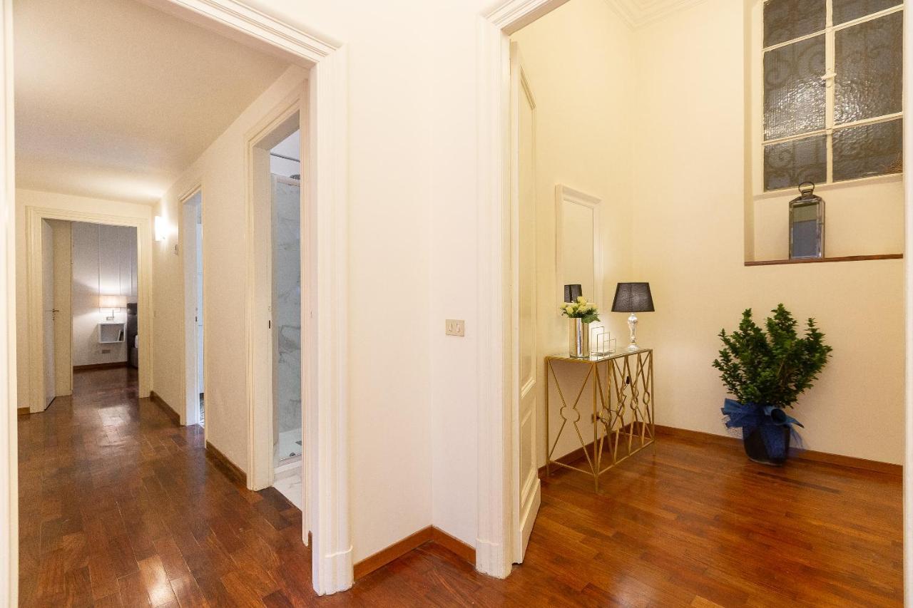 Savoia Exclusive House By Premium Suites Collection Roma Eksteriør bilde