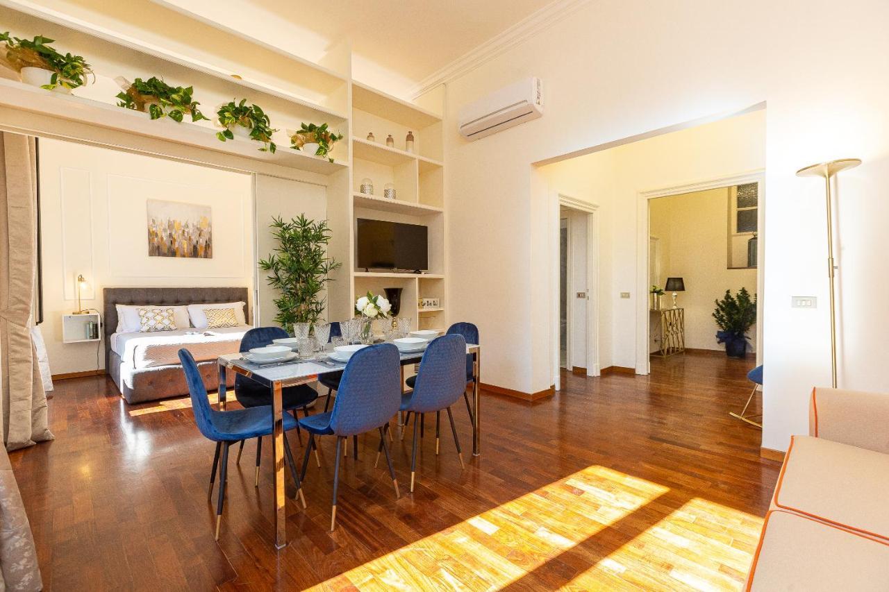 Savoia Exclusive House By Premium Suites Collection Roma Eksteriør bilde