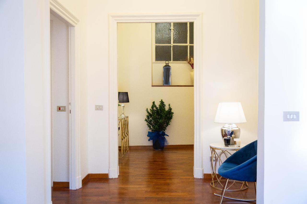 Savoia Exclusive House By Premium Suites Collection Roma Eksteriør bilde