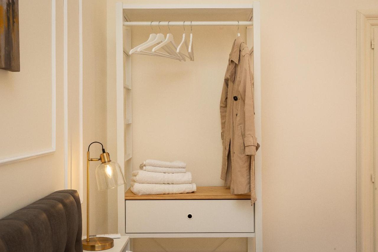 Savoia Exclusive House By Premium Suites Collection Roma Eksteriør bilde