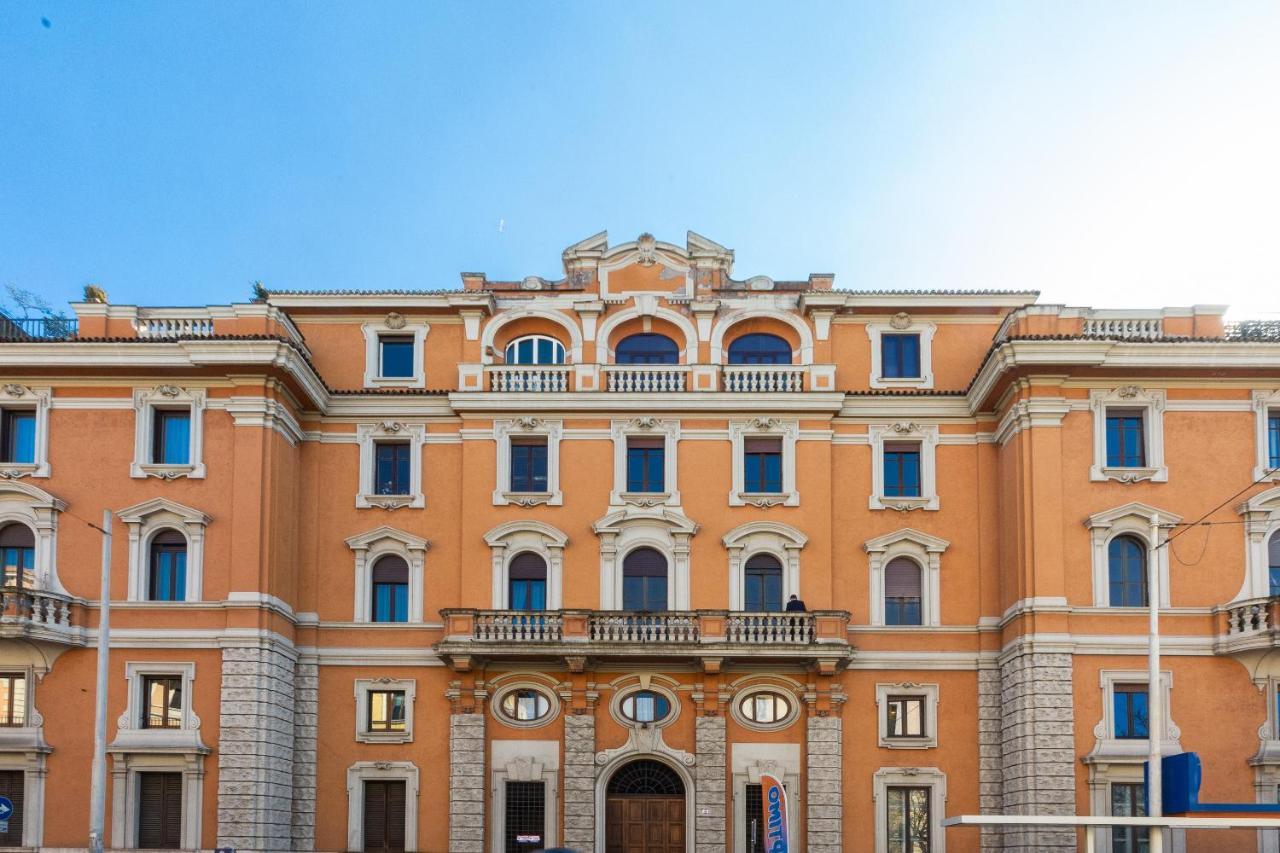 Savoia Exclusive House By Premium Suites Collection Roma Eksteriør bilde
