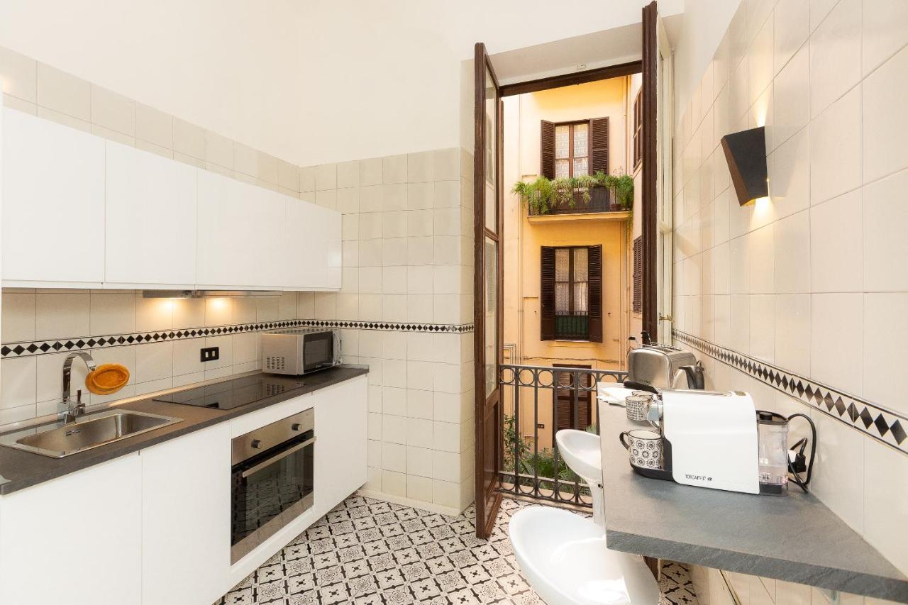 Savoia Exclusive House By Premium Suites Collection Roma Eksteriør bilde
