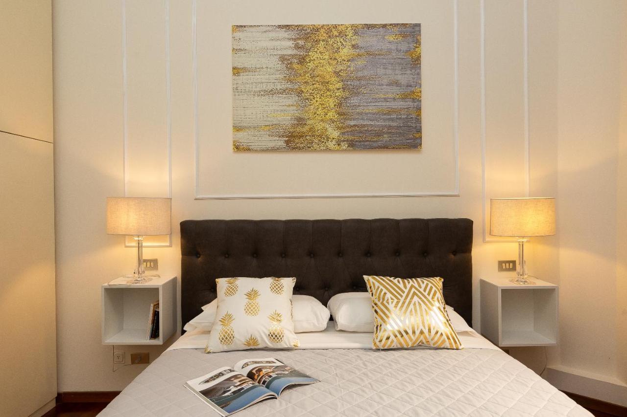Savoia Exclusive House By Premium Suites Collection Roma Eksteriør bilde