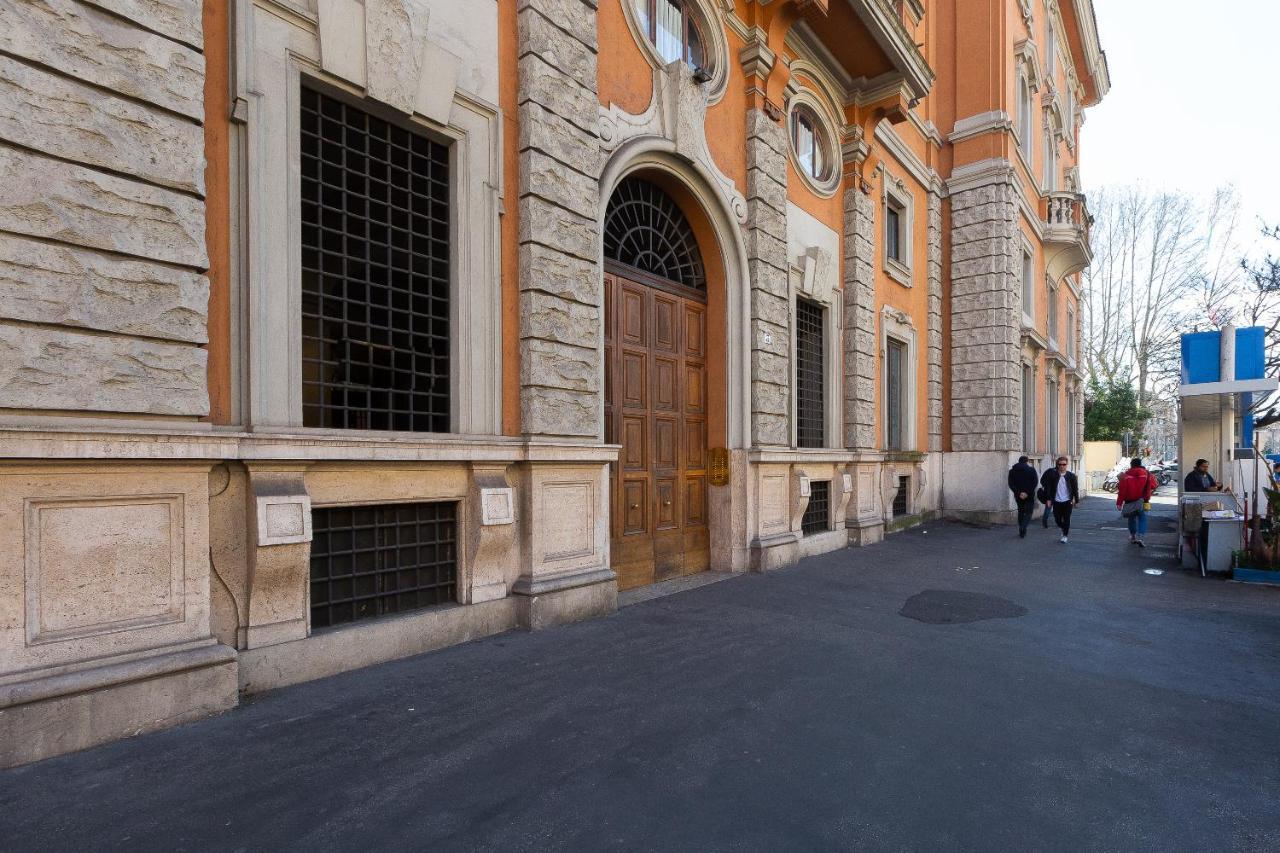 Savoia Exclusive House By Premium Suites Collection Roma Eksteriør bilde